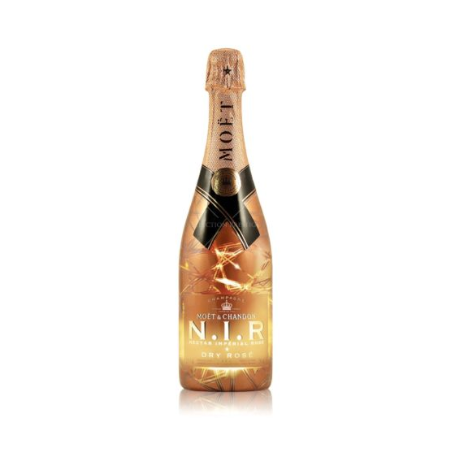 MOET Nectar Imperial Rose 0.75L (12%)