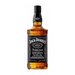 Jack Daniels 40% 0.7L Burbonas