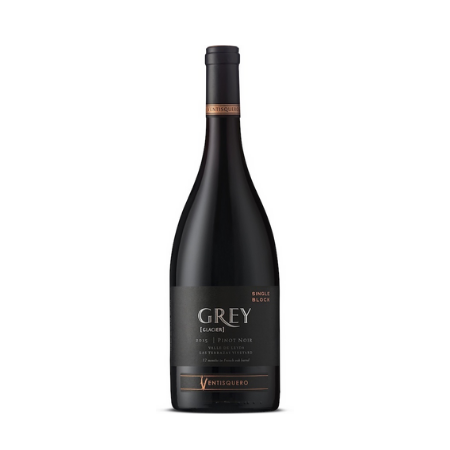 VENTISQUERO Grey Pinot Noir  0.75L (12.5%)