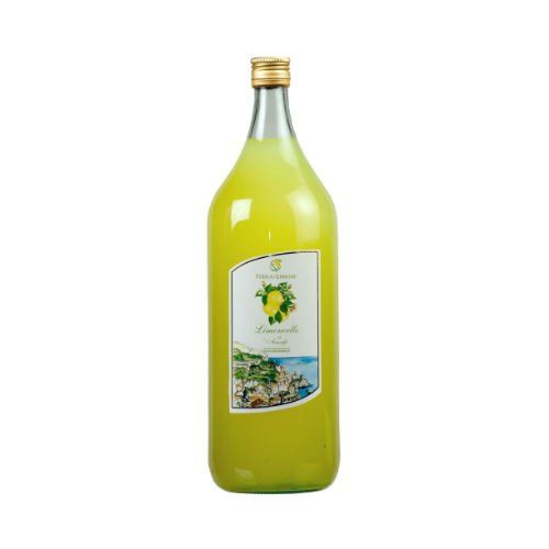 Limoncello Artigianale Di Amalfi 2L (30%) Likeris