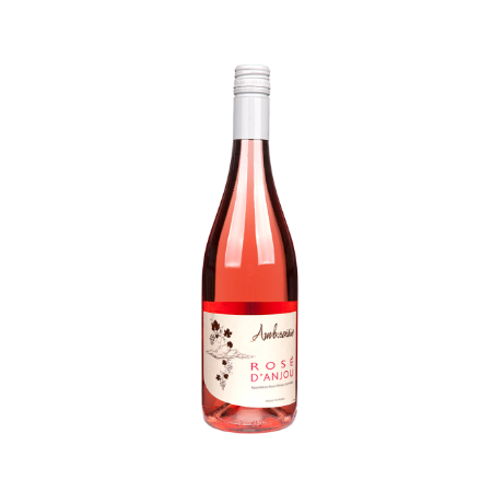 Ambroisie Rose Danjou 0.75 (10.5%) Vynas