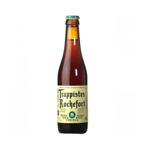 Rochefort Trappistes 8° 0.3L But. (9.2%) [D.] 24 Vnt. Pakuot Alus