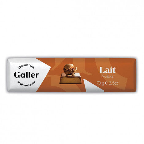 Galler „Milk Praliné“, 70 g