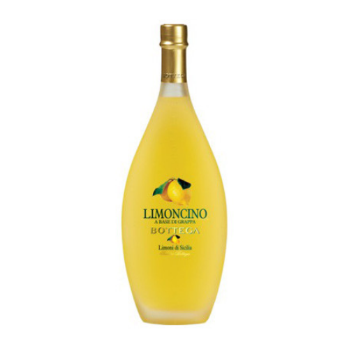 Bottega Limoncino Limoncello 0.5L (30%) Likeris
