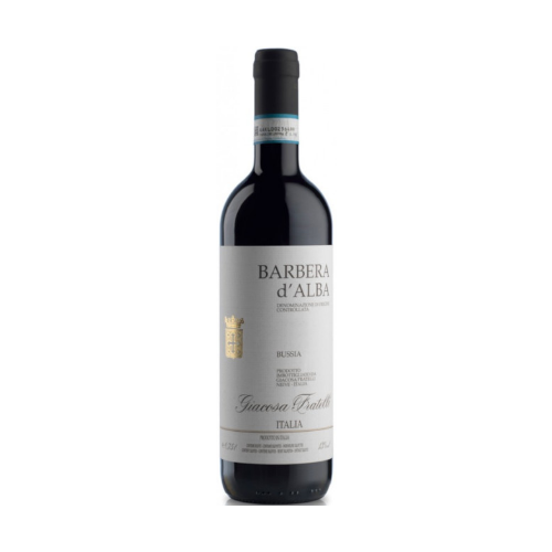 Giacosa Fratelli Barbera Dalba Bussia Docg 13.5% 0.75L Vynas