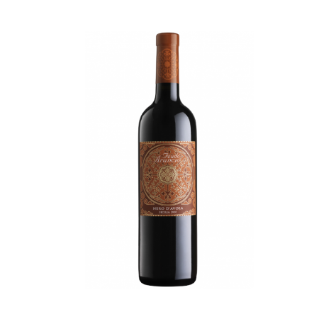 Feudo Arancio Nero Davola Sicilia Doc 0.75 (13%) Vynas