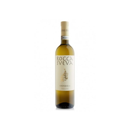 Rocca Sveva Soave Superiore Classico Ciondola 0.75 (13%) Vynas