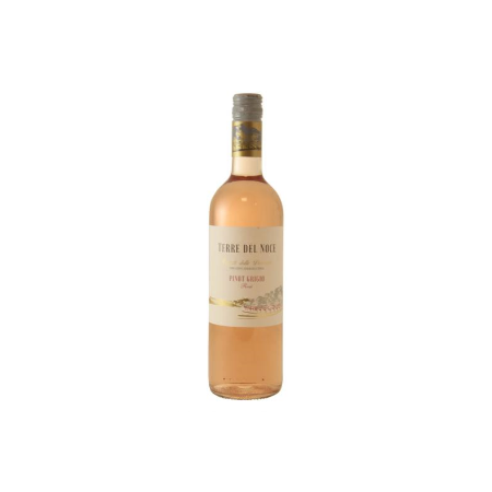Terre Del Noce Pinot Grigio Rose Vigneti Delle Dolomiti Sicilia Igt 0.75 (12%) Vynas