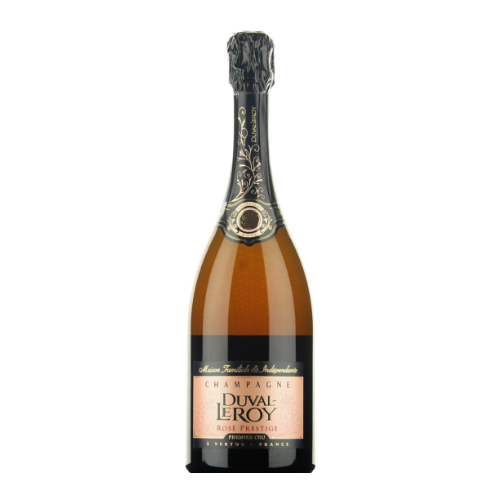 Champagne Duval Leroy Rose Brut Premier Cru 0 75L 12% Ampanas