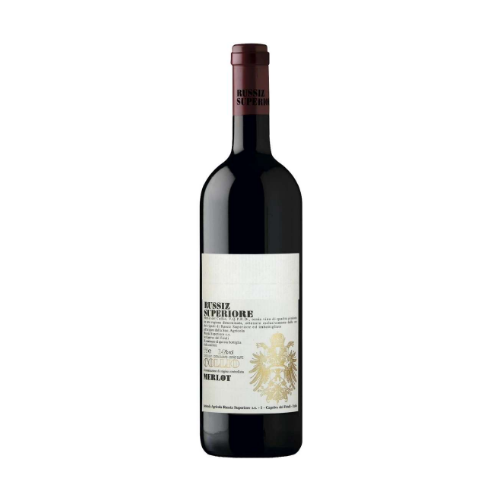 Russiz Superiore Marco Felluga Merlot Collio Doc 0.75L (14%) Vynas