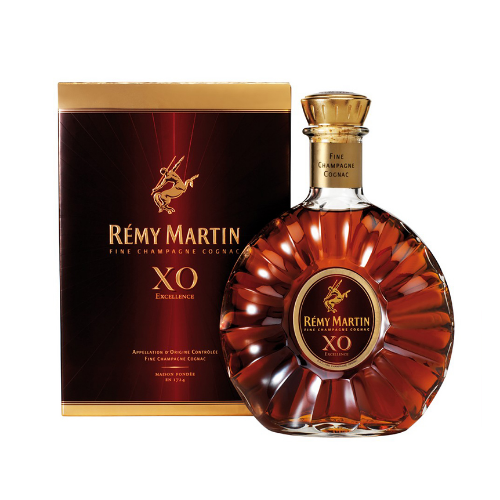 Remy Martin Xo Excellence (D.) (0 7 L) (40%) Konjakas