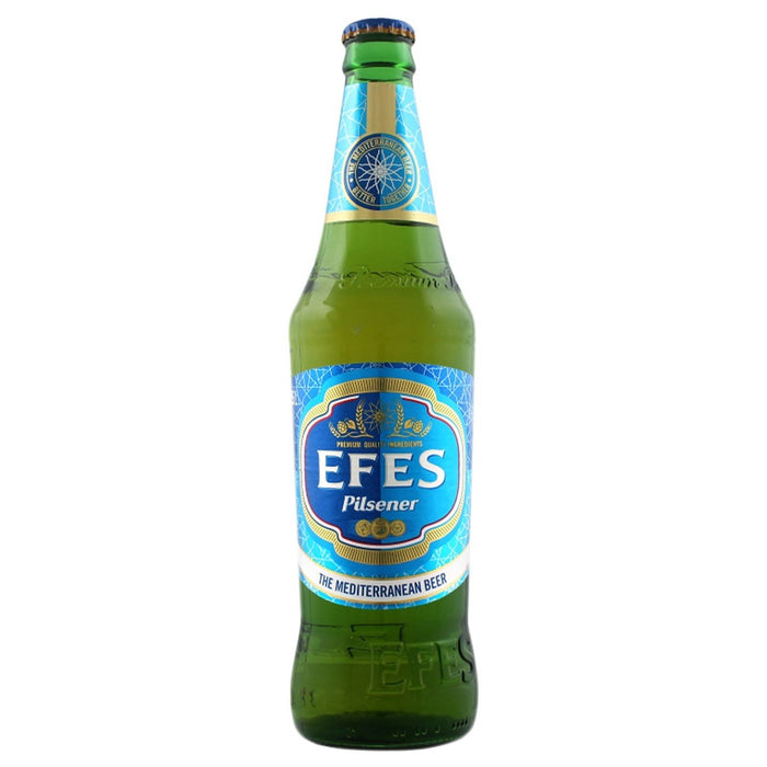 Efes Pilsner 5% Butelis 0 45L [D.] Alus