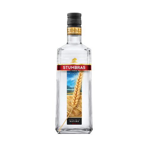 Stumbras Vodka 0.5L (40%) Degtin