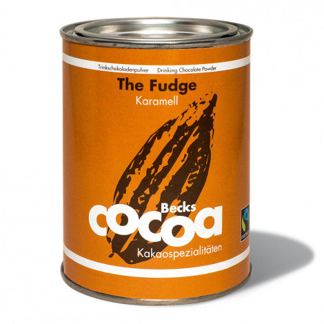Becks Cacao „Fudge” su karamele, 250 g