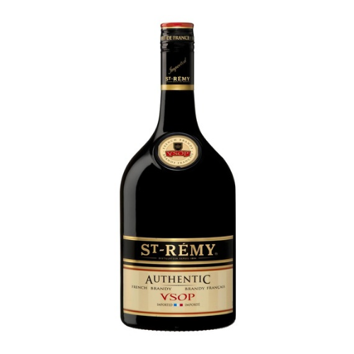 Saint Remy Authentic Vsop 1L (40%) Brendis