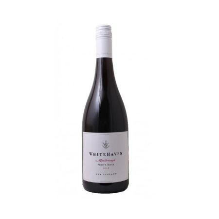 Whitehaven Pinot Noir Marlborough 2015 0.75 (14%) Vynas