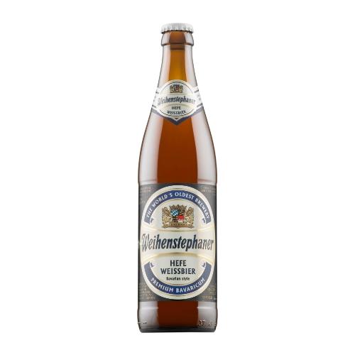 Weihenstephaner Hefeweissbier 0.5L (5.4%) [D.] Alus