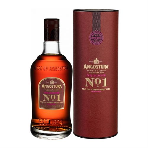 ANGOSTURA Cask Collection 3rd No1 0.7l 40.0%