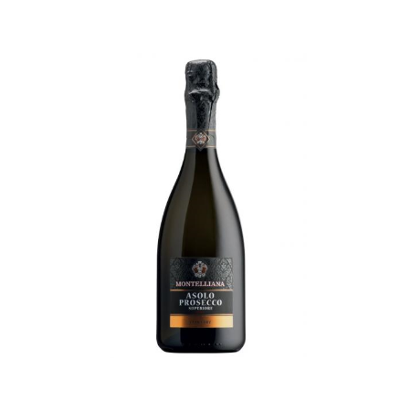 Montelliana Asolo Prosecco Extra Dry 0.75 (11%) Putojantis Vynas
