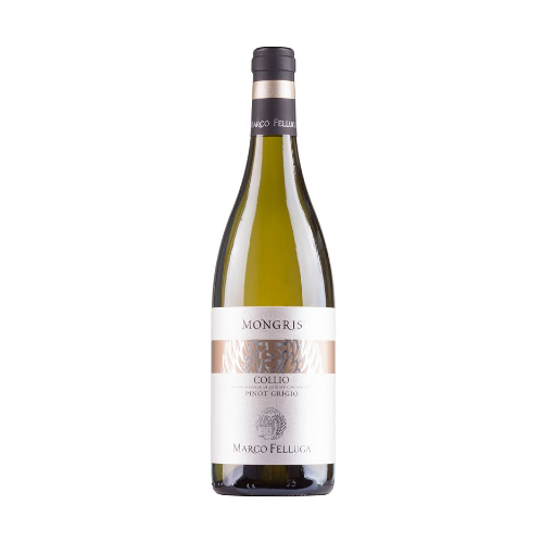 Marco Felluga Pinot Grigio Collio Doc 2019M. 0.75L (13.5%) Vynas