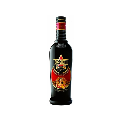 Caffe Borghetti 0.7L (25%) Likeris