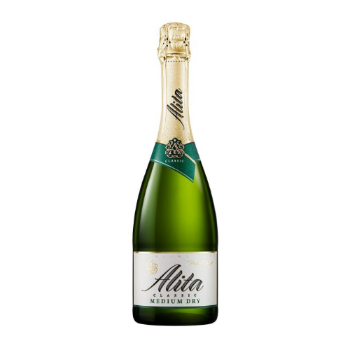 Alita Classic Medium Dry 0.75L (11%) Putojantis Vynas