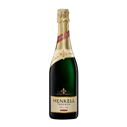 Henkell Halbtrocken Demi - Sec 0 75L (11.5%) Putojantis Vynas