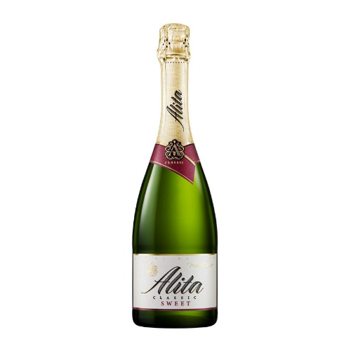 Alita Classic Sweet 0.75L (11%) Putojantis Vynas