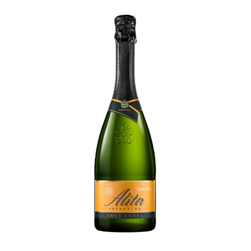 Alita Selection Brut Cuvee 0.75L (11%) Putojantis Vynas