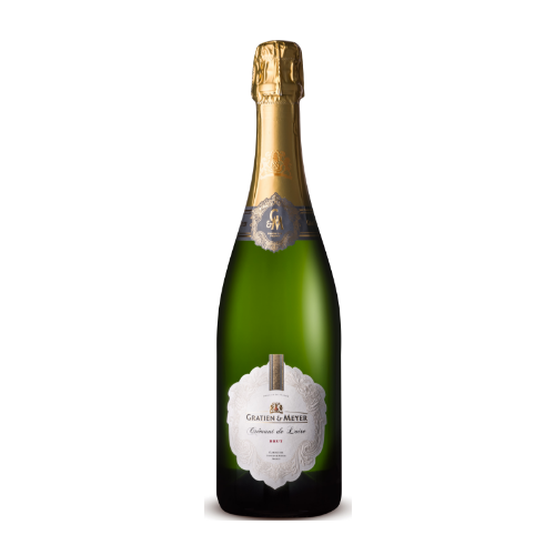 Gratien & Meyer Cremant De Loire 75L (12%) Putojantis Vynas