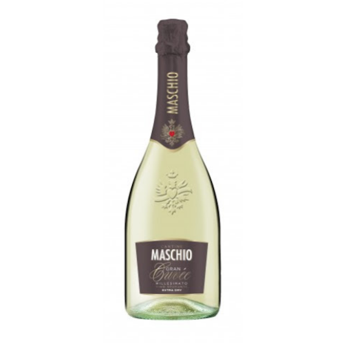 Maschio Gran Cuvee Millesimato Vino Spumante Extra Dry (11%) Putojantis Vynas