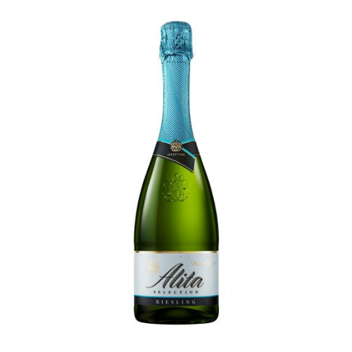 Alita Selection Riesling 0.75L (11%) Putojantis Vynas