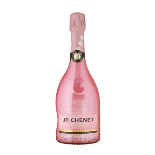 J.p.chenet Ice Rose Demi-Sec 0.75L (11%) Putojantis Vynas