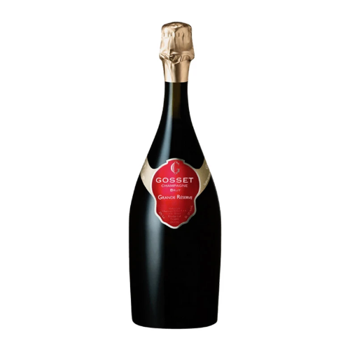 Gosset Grande Reserve Champagne Brut 0.75L (12%) Ampanas