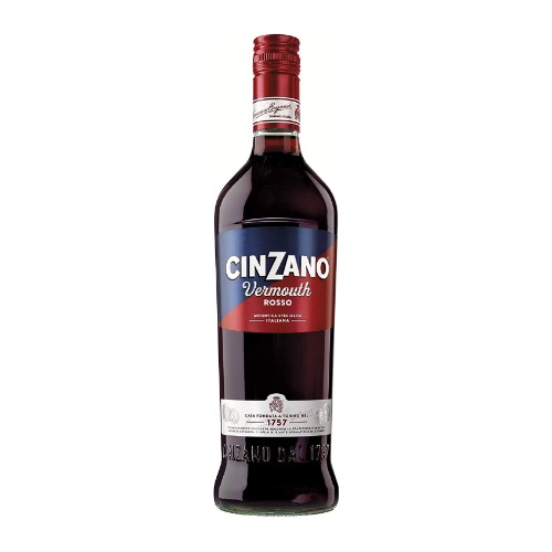 Cinzano Vermouth Rosso 0.75L (15%) Vermutas