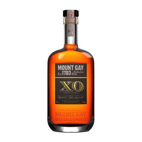 Mount Gay Extra Old 0 7L (43%) Romas