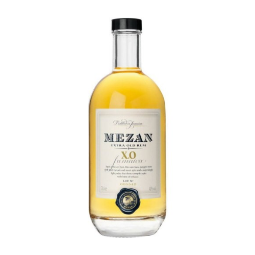 Mezan Xo Jamaica Rum 0.7L (40%) Romas
