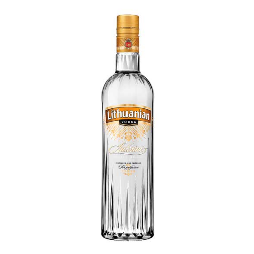 Lithuanian Vodka Auksin 0.7L (40%) Degtin