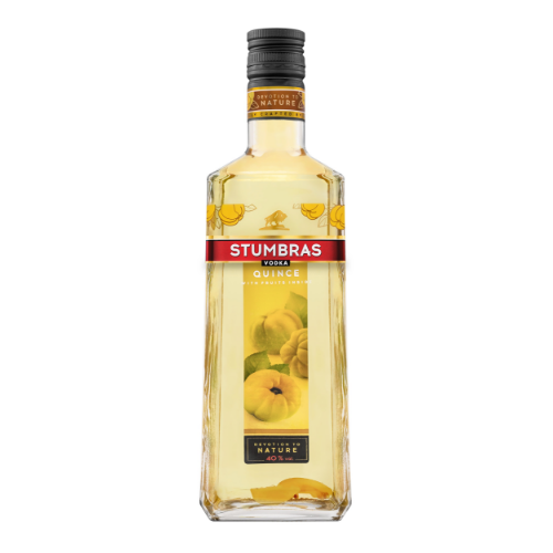 Stumbras Svaraini Sk. 0.5L (40%) Degtin