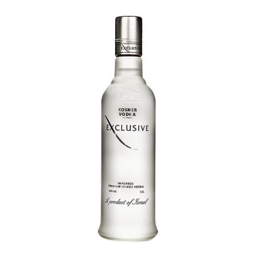 Exclusive Kosher Vodka 0.5L (40%) Degtin